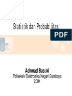 Statistik1 PDF