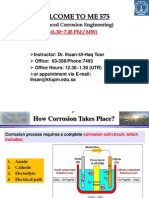 Basics of Corrosion 2