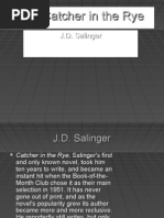Download The Catcher in the Rye by lward3754 SN27994604 doc pdf