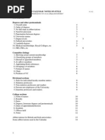 UK Degree Abbreviations Guide | PDF | Academic Degree | Master's Degree