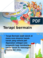 Terapi Bermain