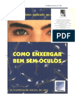 COMO ENXERGAR BEM SEM ÓCULOS