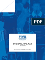 FIVB Volleyball Rules 2015-2016 EN V3 20150205