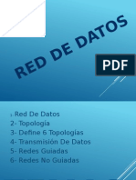 Red de Datos
