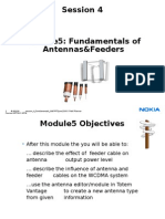 Nokia Antenna Overview