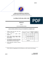 Teknik-Physics P3-Trial SPM 2007