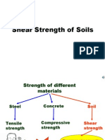Shear Strength of Soil-final