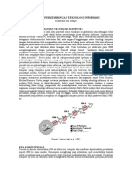 Evolusi Perkembangan Teknologi Informasi PDF