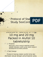 Protocol Stabilitas Soocord