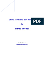 Livro Tibetano Dos Mortos Ou Bardo Thodol (Autoria Desconhecida)