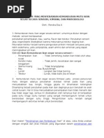 Download Faktor-Faktor Penyebab Kemunduran Mutu Ikan Segar by rendraeka SN279972623 doc pdf