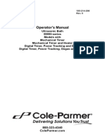 Manual 08895-91 PDF