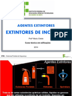 Extintores de Incendio