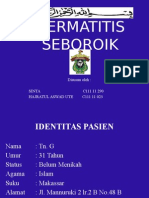 Dermatitis Seboroik