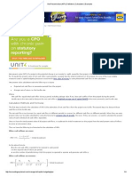 Net Present Value (NPV) Definition - Calculation - Examples