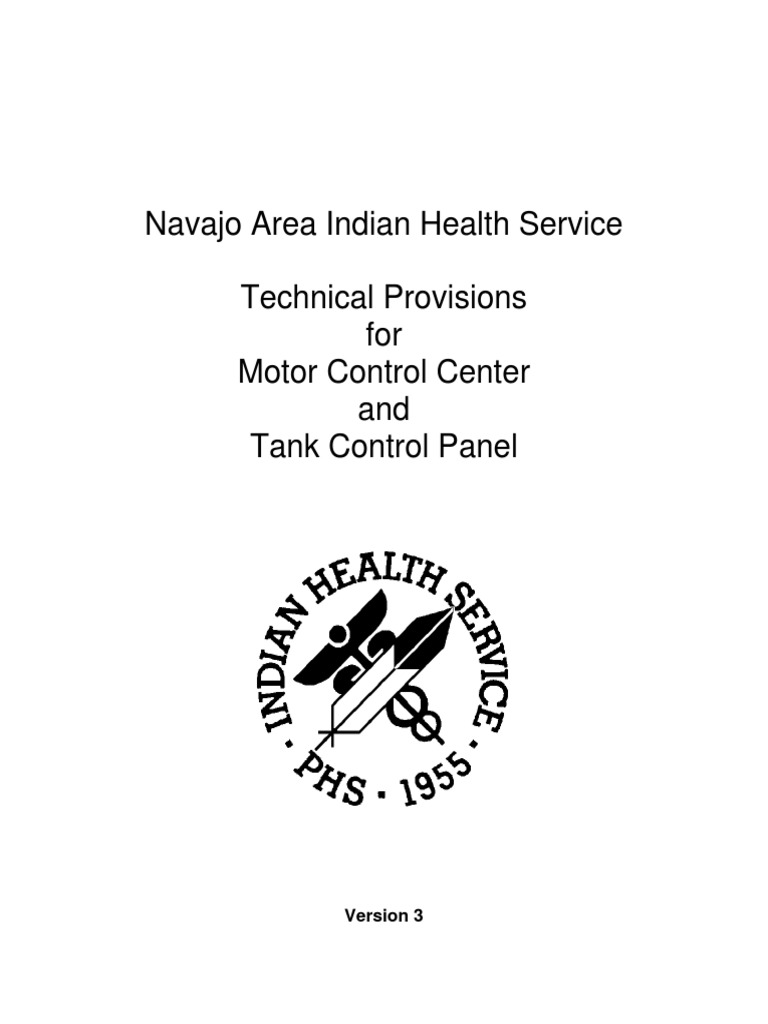 SCADA Panel Technical Provisions | PDF