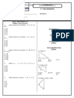 EXAMEN SEMANAL 2  2 SEC.doc