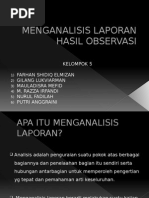 Download Menganalisis Laporan Hasil Observasi by Mauladisra Mefid SN279982287 doc pdf