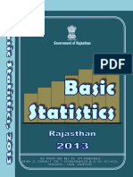 Basic Statistics 2013