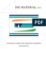 ALL DEPTT - Learning Material