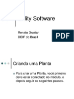 Criando Planta Deif