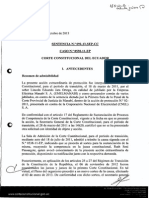 Corte Constitucional del Ecuador analiza pensión de jubilados