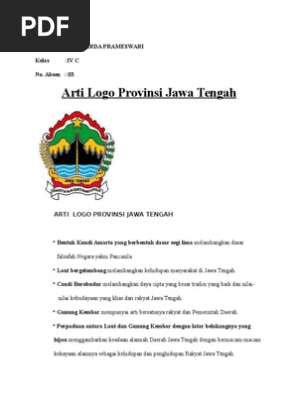Logo Jawa Tengah