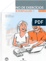 Aprender Portugues 1 - Caderno Exercicios