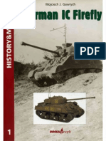 Rossagraph History & Model 1 Sherman Ic Firefly