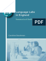 Language Labs in England