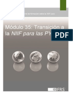 Transicion NIIF PYMES