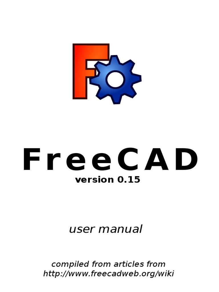 Misc templates - FreeCAD Documentation