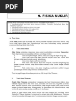 Download Materi 9 Fisika Nuklir by yathadhiyat SN27999640 doc pdf
