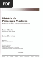 Cap 2 - História Da Psicologia Moderna