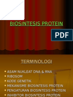 10. Sintesis Protein