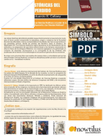 ClavesHistoricasSimboloPerdido PDF