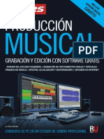 Grabacion y Edicion Con Software Gratis