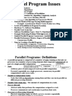 Hardware vs. Software Parallelism