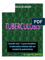Tuberculosis - Dr. Ángeles