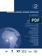 Impressed Current Cathodic Catalogo Materiales