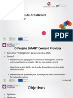 SMART CP Arquitectura 1.0