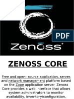 Zenoss Core