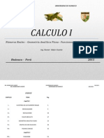 Clases Calculo Parcial PDF