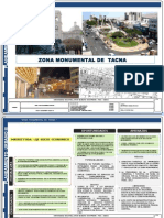 Matriz Foda Zona Monumental - TACNA