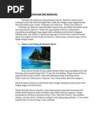 Download Aneka Ragam Kekayaan Laut Indonesia by Arif Adhe SN280027563 doc pdf