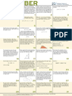 Dec 2014 & Jan 2015 NCTM Calendar For Students