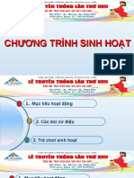 Trò Chơi Sinh Ho T.