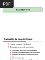 esquizofrenia