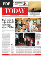 Today 050915 | PDF | Trans Pacific Partnership | Unemployment