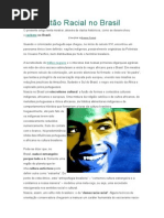 A Questão Racial No Brasil